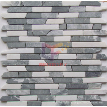 Mix Color Marble Mosaic (CFS905)